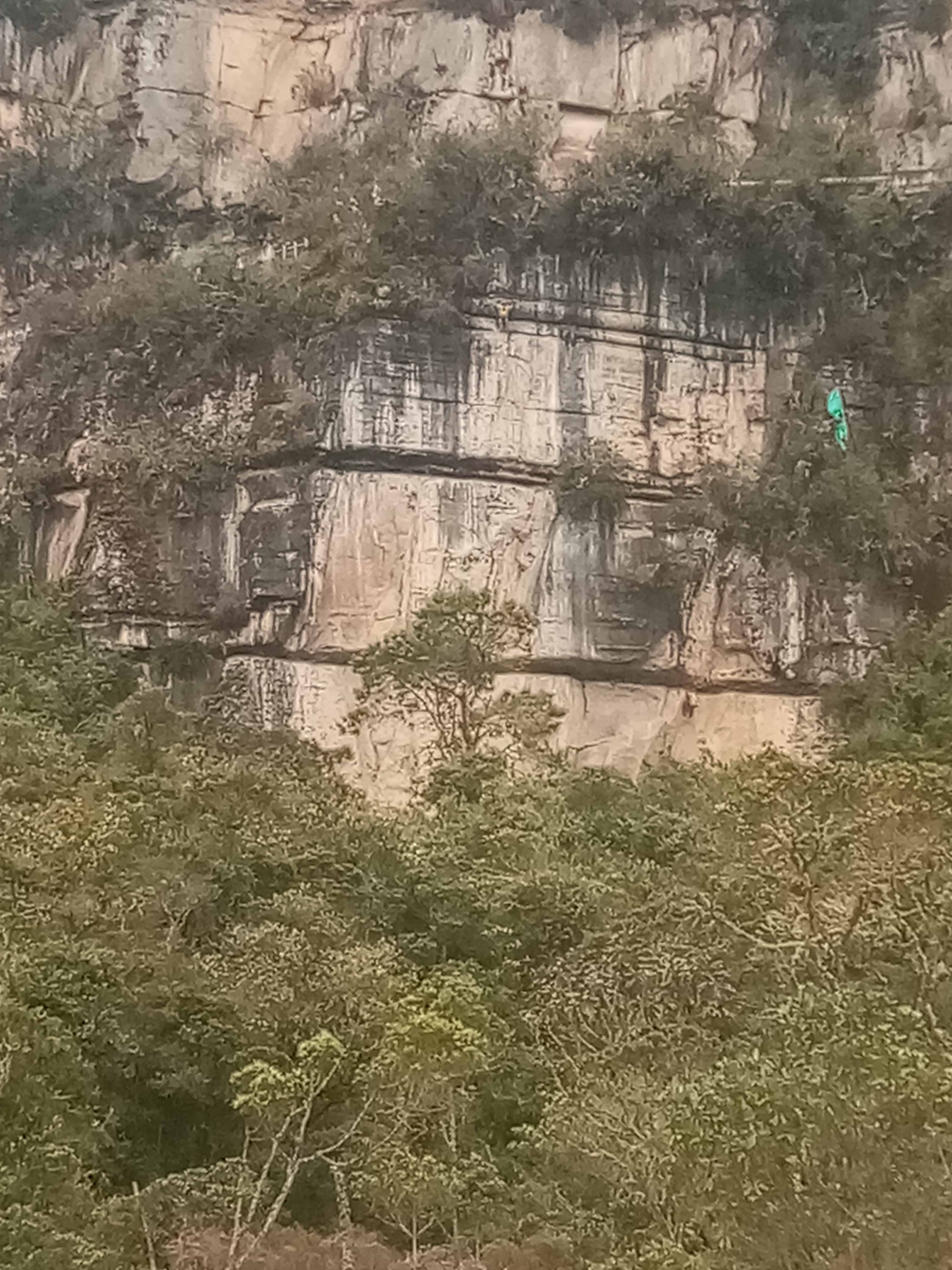 Ruta de escalada